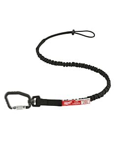 Buy Milwaukee 4932471352 6.8 kg Locking Tool Lanyard - 1pc by Milwaukee for only £21.90