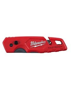 Buy Milwaukee 4932471357 Fastback Flip Utility Knife by Milwaukee for only £11.94