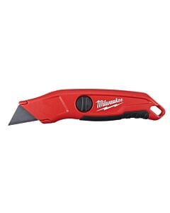 Buy Milwaukee 4932471361 Fixed Blade Utility Knife With Blade Storage by Milwaukee for only £8.39
