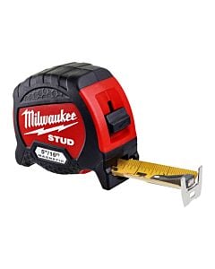 Buy Milwaukee 4932471628 STUD Gen2 5m / 16ft Magnetic Tape Measure by Milwaukee for only £15.44