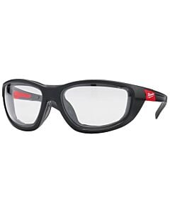 Buy Milwaukee 4932471885 Premium Clear Safety Glasses by Milwaukee for only £18.06