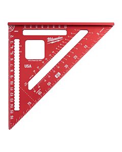 Buy Milwaukee 4932472124 180 mm Rafter Square - Metric by Milwaukee for only £13.34