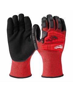 Buy Milwaukee Impact Cut Level 3 Gloves - 1 Pair - XL by Milwaukee for only £19.20