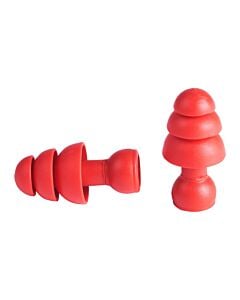 Buy Milwaukee Silicone Replacements for Banded Earplugs - 5 Pairs by Milwaukee for only £6.52