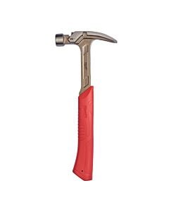 Buy Milwaukee 4932478653 16oz Steel RIP Claw Hammer by Milwaukee for only £24.22