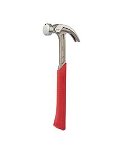 Buy Milwaukee 4932478656 20oz Steel Curved Claw Hammer by Milwaukee for only £27.30