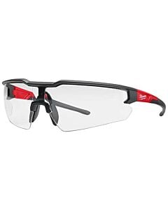 Buy Milwaukee 4932478763 Anti-Scratch Fog-Free Clear Safety Glasses -1pc by Milwaukee for only £7.31