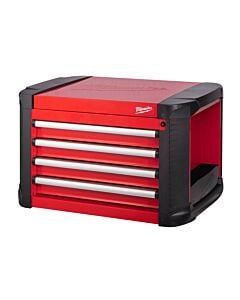 Buy Milwaukee 4932478850 30in 4-Drawer Steel Storage Top Chest by Milwaukee for only £561.91