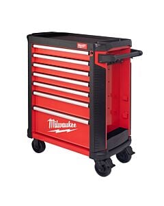 Buy Milwaukee 4932478851 30in 7 Drawer Steel Storage Rolling Cabinet by Milwaukee for only £849.41