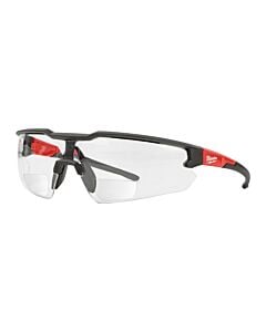 Buy Milwaukee 4932478909 Fog-Free Clear Safety Glasses with +1 Corrective Lens - 1pc by Milwaukee for only £10.66