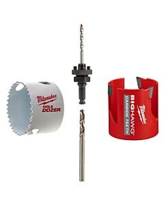 Buy Milwaukee 4932478929 Electrician Combo Set - 5pk by Milwaukee for only £62.14