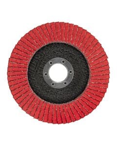Buy Milwaukee 4932478949 Flap Disc Cera Turbo XL - SLC XL 50/125 G40 by Milwaukee for only £37.90