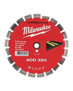 Buy Milwaukee 4932478952 Premium SpeedCross Cutting Blade by Milwaukee for only £77.10