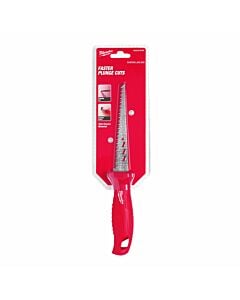 Buy Milwaukee 150mm Plasterboard Rasping Jab Saw by Milwaukee for only £8.39