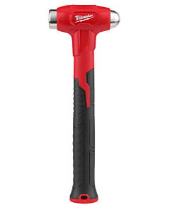 Buy Milwaukee Dead Blow Ball Peen Hammer 450g by Milwaukee for only £42.30