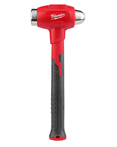 Buy Milwaukee Dead Blow Ball Peen Hammer 907g by Milwaukee for only £54.67