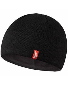 Buy Milwaukee Beanie - Black - 4932493109 for only £15.59