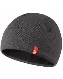 Buy Milwaukee Beanie - Grey - 4932493110 for only £15.59