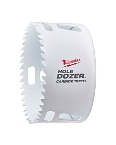 Buy Milwaukee 49560739 TCT Hole Dozer Holesaw 92mm by Milwaukee for only £41.99