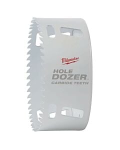 Buy Milwaukee 49560744 TCT Hole Dozer Holesaw 108mm by Milwaukee for only £15.28