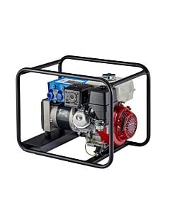 Buy Stephill 5000HMS 5.0 kVA Honda GX270 Industrial Petrol Generator by Stephill for only £989.99