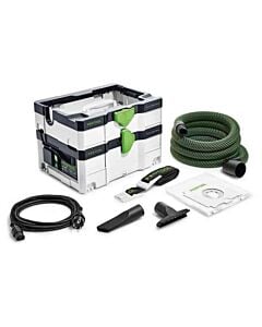 Buy Festool 575284 Mobile Dust Extractor CTL SYS GB 240V by Festool for only £299.99