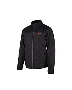 Buy Milwaukee M12HJP-0 Heated Hybrid Puffer Jacket (Large) by Milwaukee for only £204.55