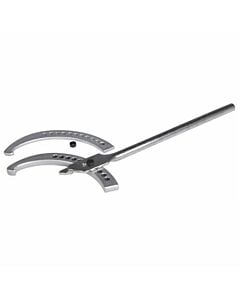 Buy Power Team 7308 9.5mm Interchangable Jaw Hook Spanner Wrench by SPX for only £190.37