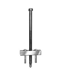 Buy Power Team 7393 Gear and Pulley Pullers - 5/8-18 x 140mm long screw by SPX for only £29.52