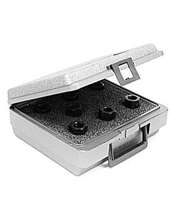 Buy Power Team 8075 11 Step Plate Adapters Set - 25.4mm to 63.5mm Diameter by SPX for only £132.84