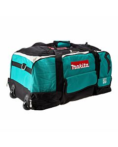 Buy Makita LXT600 Heavy-Duty Wheeled Tool Bag by Makita for only £39.94