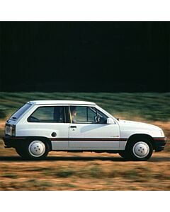 Buy NitroLift Opel Corsa 1982-1993 Tailgate / Boot Gas Strut by NitroLift for only £17.99