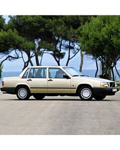 Buy NitroLift Volvo 260 1979-1992 Saloon Tailgate / Boot Gas Strut by NitroLift for only £25.19