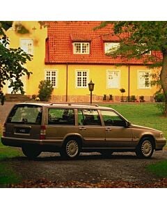 Buy NitroLift Volvo V90 1997-1998 Estate Bonnet Gas Strut by NitroLift for only £41.99