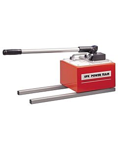 Buy Power Team P460D Hydraulic Hand Pump - 9500cm3 Capacity Two-Speed Single-Acting by SPX for only £1,414.64