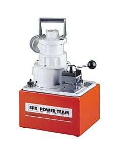 Buy Power Team PA554 Hydraulic Air Pump - 9.5L Capacity Two-Speed by SPX for only £2,786.68