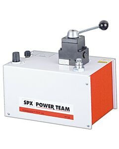 Buy Power Team PA64 Hydraulic Air Pump - 7.6L Capacity Two-Speed by SPX for only £2,382.31