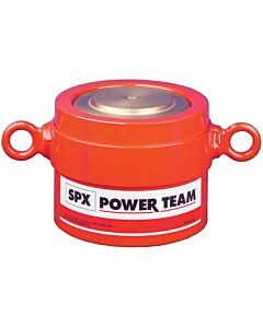 Buy Power Team R1002C 100 Ton 50.8mm Stroke High Tonnage Hydraulic Cylinder - R Series by SPX for only £1,187.22