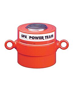 Buy Power Team R1002D 100 Ton 50.8mm Stroke Double-Acting High Tonnage Hydraulic Cylinder - R Series by SPX for only £2,985.16