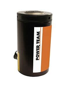 Buy Power Team RA552 55 Ton 54mm Stroke Aluminum Hydraulic Cylinder - RA Series by SPX for only £869.52