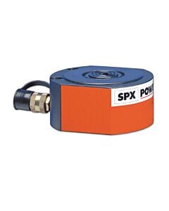 Buy Power Team RLS500S 50 Ton 15.9mm Stroke Low Profile Pad Jack Hydraulic Cylinder - RLS Series by SPX for only £663.92
