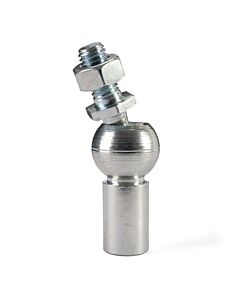 Buy NitroLift Axial/Inline M6 Ball Stud To Fit M6 Thread by NitroLift for only £3.59