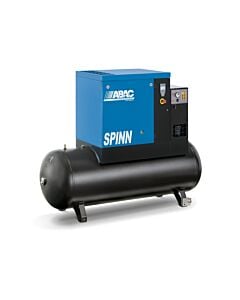 Buy ABAC 4152022648 SPINN 11E TM CE 270L Screw Air Compressor by ABAC for only £5,620.80