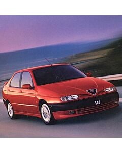 Buy NitroLift Alfa Romeo 146 1994-2001 Tailgate / Boot Gas Strut by NitroLift for only £17.99