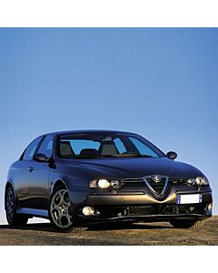 Buy NitroLift Alfa Romeo 156 Tailgate / Boot Gas Strut by NitroLift for only £17.99