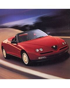 Buy NitroLift Alfa Romeo Spider 1995-1999 Cabriolet Bonnet Gas Strut by NitroLift for only £20.39
