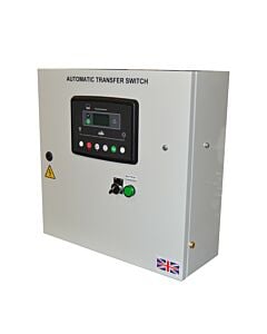 Buy Stephill ATS6 Automatic Transfer Panel - Diesel Three Phase (3PH) 110 Amp by Stephill for only £2,266.80