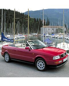 Buy NitroLift Audi Cabriolet 1992-2010 Cabriolet Tailgate / Boot Gas Strut by NitroLift for only £19.19