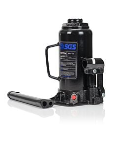 Buy SGS 15 Tonne Hydraulic Bottle Jack with 150mm Stroke by SGS for only £33.59