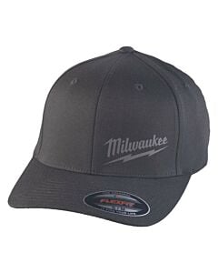 Buy Milwaukee Baseball Cap Black - Small Medium - 4932493095 for only £19.19